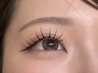 マツエク・マツパ saari  eye lash yukaのマツエク・マツパデザイン