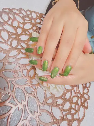 ネイル Makana Manaのネイルデザイン