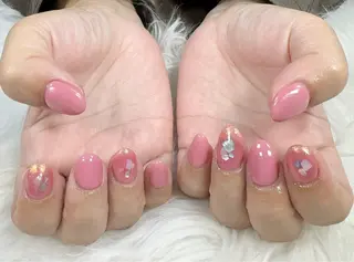 ネイル ネイルサロン ロア旧ジョリーのネイルデザイン