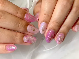 ネイル Lucia 西葛西店のネイルデザイン