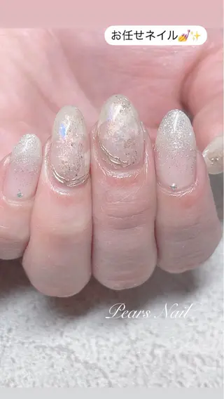 ネイル Pears Nail MARIのネイルデザイン