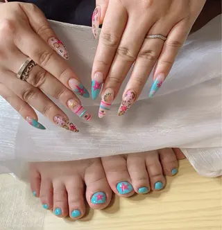 ネイル beautynail Emiのネイルデザイン