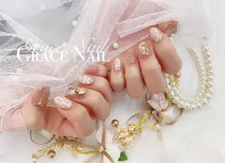 ネイル ☆*。Grace Nail。*☆のネイルデザイン