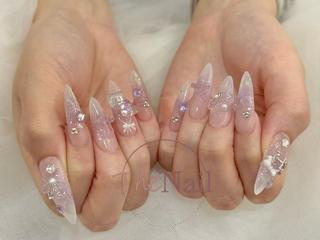 ネイル The  Nail 新大久保店のネイルデザイン
