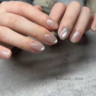 ネイル Nailsalon Reon.のネイルデザイン