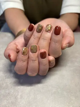 ネイル nails by sayaのネイルデザイン