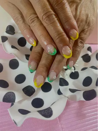 ネイル ♢ME2ROOM♢ #巻き爪#リラクのネイルデザイン