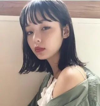 ショート a-o 鎌倉のヘアスタイル