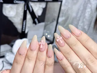 ネイル ✨Nailsalon Vi+✨のネイルデザイン