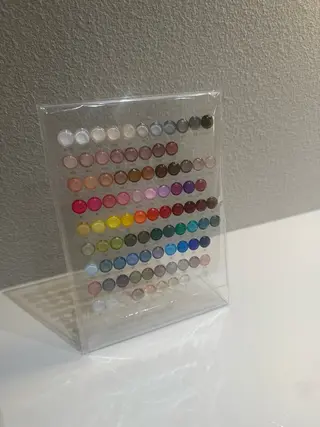 ネイル 下北沢ネイリスト RIKAのネイルデザイン