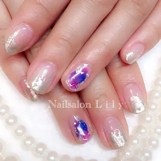 ネイル Lily*nail 🌻Mii🌻のネイルデザイン