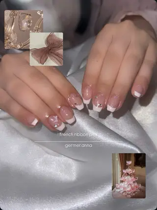 ネイル germer. annaのネイルデザイン