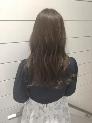 ロング カラー 🍊新宿南口🍊 ERINAのヘアスタイル
