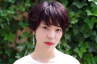 ショート 大澤 直也のヘアスタイル