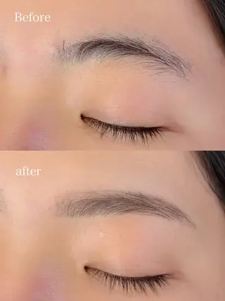 アイブロウ eye salon miniのマツエク・マツパデザイン