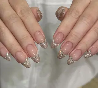 ネイル 💫 Tsuki_Nailのネイルデザイン