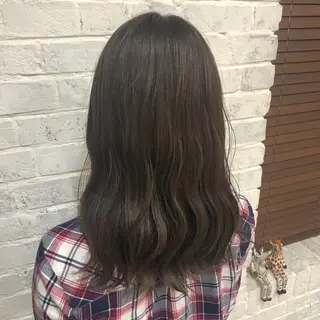 ミディアム カラー ✨👑お洒落ショート ❣️村上せいな✨のヘアスタイル