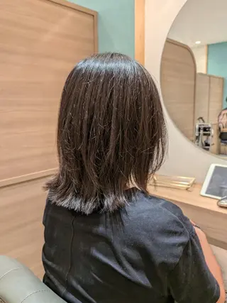 ミディアム モデル募集中🌴🌞 Rinka🌞🌴のヘアスタイル