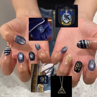 ネイル あいり┊︎金山┊︎ 個性派・POPネイルのネイルデザイン