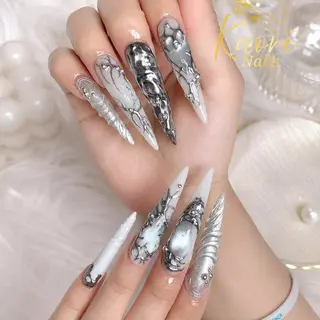 ネイル KAORI YUMIのネイルデザイン