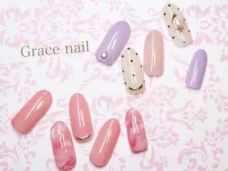 ネイル Grace Nailのネイルデザイン