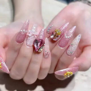 ネイル 🍒 Karenのネイルデザイン