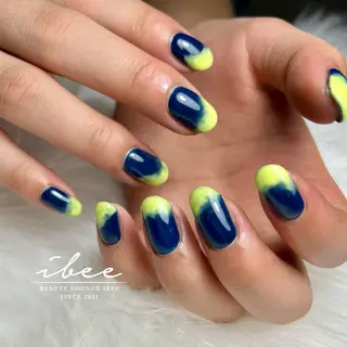 ネイル ibee nail 🤍yumiのネイルデザイン