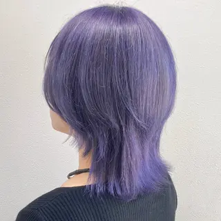 カラー 🌈似合わせカラー 🎀 MIO🌈のヘアスタイル