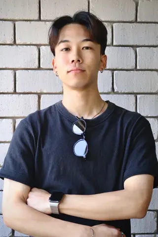 パーマ メンズ メンズパーマ職人 加藤 弘貴のヘアスタイル