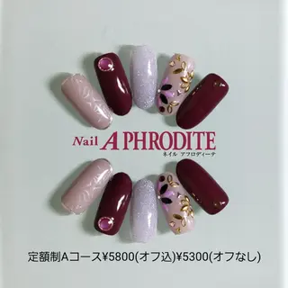 ネイル Nail  Aphroditeのネイルデザイン