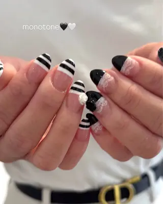 ネイル Ballie/ Mizukiのネイルデザイン