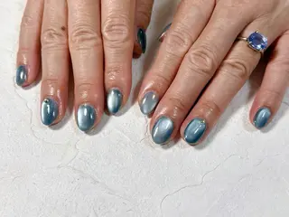 ネイル kiki nail たまプラーザのネイルデザイン