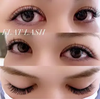 マツエク・マツパ eyelash Romyのマツエク・マツパデザイン