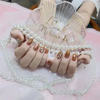 ネイル Nail Hibi サロンのネイルデザイン