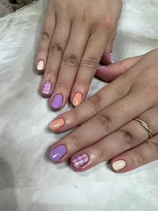 ネイル mys .nailのネイルデザイン