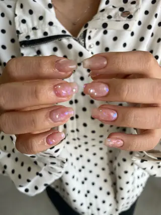 ネイル α.chalulu KYOKOのネイルデザイン