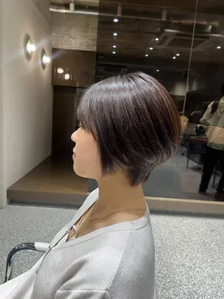 ショート 🫧LALA🫧 艶髪🫧のヘアスタイル