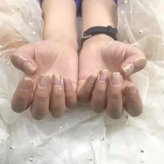ネイル Jr.ネイリスト KOKOROのネイルデザイン
