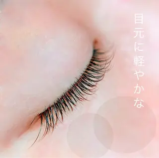 ジャスミン Jasmineのマツエク・マツパデザイン
