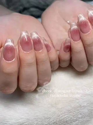 ネイル dimples yuki🎀 ꒷꒦♡のネイルデザイン
