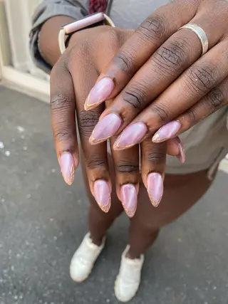 ネイル Salon Kのネイルデザイン