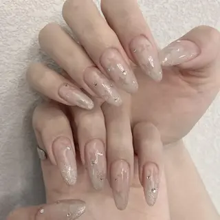 ネイル Queen‘s なんのネイルデザイン
