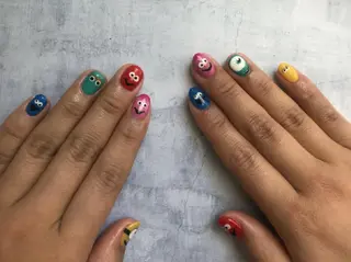 ネイル lylynail YUUKAのネイルデザイン