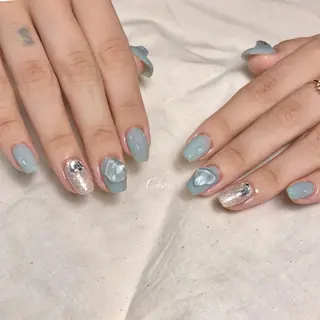 ネイル chai nail _ai📍鶴橋/桃谷のネイルデザイン