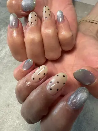 ネイル nailsalon bambiのネイルデザイン
