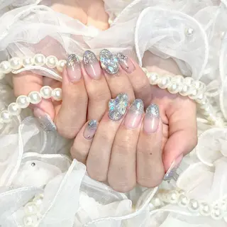 ネイル WISTERIA kozueのネイルデザイン