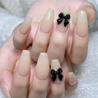 ネイル Queen‘s なんのネイルデザイン