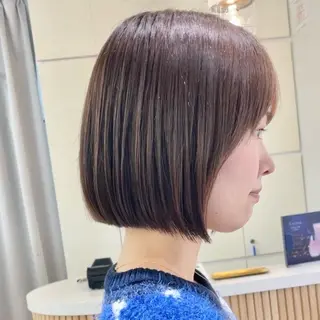 ショート 金澤葉琉 /新潟/駅南のヘアスタイル