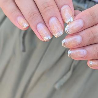 ネイル 推しネイル | 　aycnailのネイルデザイン