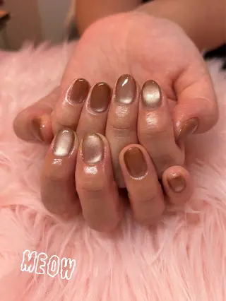 ネイル MEOW RANのネイルデザイン